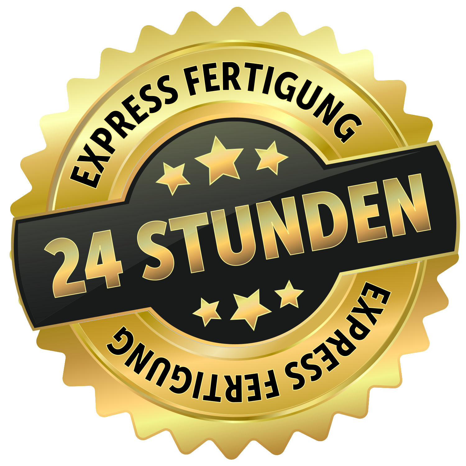 24h Express Fertigung